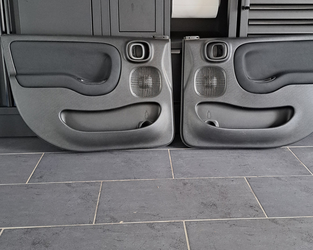 Sportello Rigenerato